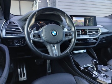 BMW X4 G02 SUV Facelifting 2.0 20d 190KM 2022 BMW X4 BMW X4 Faktura Vat 23% Salon Polska Serwis, zdjęcie 23
