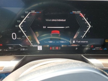 BMW Seria 7 G70 2023 BMW Seria 7 740i 2023 3.0l 3.0 Benzyna 375KM, zdjęcie 9