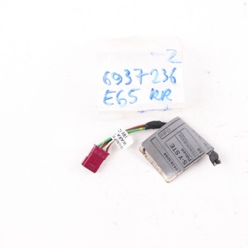 BMW E65 E66 HNÍZDO ZÁSTRČKA SVĚTLA PRAVÁ ZADNÍ PRAVÝ 6937236