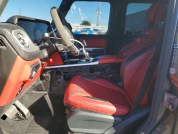 Mercedes Klasa G W464 2021 Mercedes-Benz Klasa G 63 AMG 2021 4.0 Benzyna 577KM, zdjęcie 7