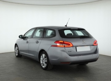 Peugeot 308 II SW Facelifting 1.5 BlueHDI 130KM 2019 Peugeot 308 1.5 BlueHDi, Salon Polska, Serwis ASO, zdjęcie 3