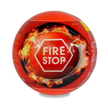 ДРЭЛ ШАРОВЫЙ ОГНЕТУШИТЕЛЬ ДЛЯ ДОМАШНЕЙ МАСТЕРСКОЙ АВТОМОБИЛЬНЫЙ ПОРОШОК 1,3 кг