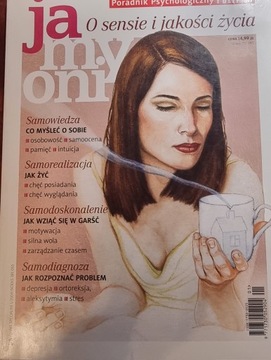 Poradnik Psychologiczny Ja My Oni wyd. 1/2009