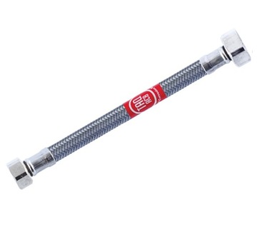 TUCAI PRZEWÓD GIĘTKI W OPLOCIE POLIMEROWYM 1/2-80 CM