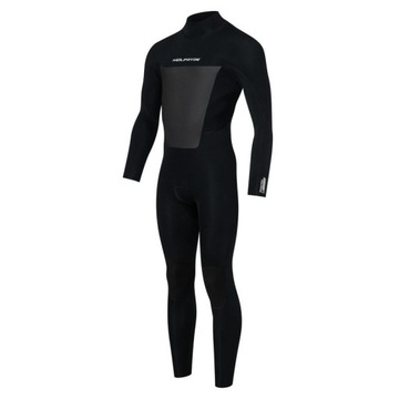 Pianka męska NEILPRYDE Nexus Fullsuit 5/4 BZ C1 Black 56/XXL
