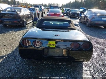 Chevrolet Corvette C6 2004 Chevrolet Corvette 2004 5.7l 5.7 Benzyna 350KM, zdjęcie 3