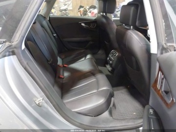 Audi A7 C7 A7 Sportback Facelifting 3.0 TFSI 333KM 2016 Audi A7 Sportback 2016 AUDI A7 3.0T PREMIUM PLUS 3.0 Benzyna 333KM, zdjęcie 11