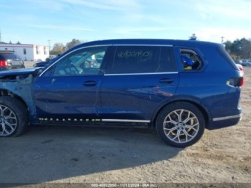 BMW X7 2020 BMW X7 xdrive40i, 2020r., 4x4, 3.0L 3.0 Benzyna 335KM, zdjęcie 5