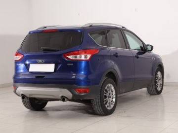 Ford Kuga II SUV 1.6 EcoBoost 150KM 2013 Ford Kuga 1.6 EcoBoost, Skóra, Klima, Klimatronic, zdjęcie 4