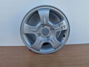 FELGA HYUNDAI MATRIX ACCENT 5.5JX15 ET46 4X114.3