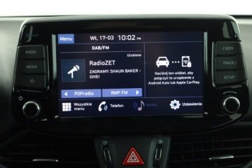 Hyundai i30 III Wagon Facelifting 1.0 T-GDI 120KM 2022 Hyundai i30 1.0 T-GDI, Salon Polska, zdjęcie 12