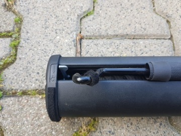 Сетка багажника Skoda Octavia III, универсал 2014 г.