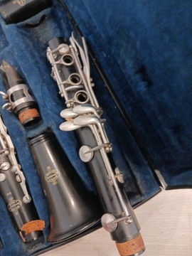 Кларнет Buffet Crampon B-10