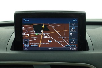 Audi Q3 I SUV Facelifting 1.4 TFSI cylinder on demand 150KM 2017 Audi Q3 1.4 TFSI, Salon Polska, GAZ, Automat, zdjęcie 10