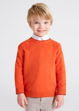 MAYORAL 311 SWETER CHŁOPIĘCY SWETEREK r.104