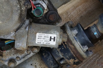 GRAND VITARA II 12-14R SKŘÍŇ ŘAZENÍ REDUKTOR 2.4B