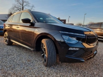 Skoda Kamiq Crossover Facelifting 1.5 TSI 150KM 2026 SKODA Kamiq Monte Carlo 1.5 TSI DSG Suv 150KM 2026, zdjęcie 2