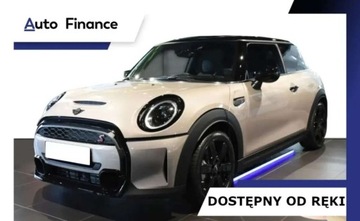 Mini Mini F56 Cooper S 3D Facelifting 2.0 S 178KM 2023 OD RĘKI MINI Cooper S Standard