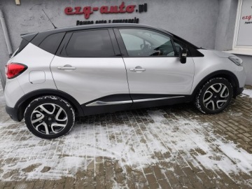 Renault Captur I Crossover 0.9 Energy TCe 90KM 2016 Renault Captur I wł. serwis bogata opcja, zdjęcie 7