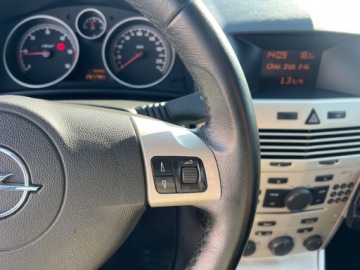 Opel Astra H Kombi 1.7 CDTI ECOTEC 110KM 2008 Opel Astra KLIMATYZACJA EL.SZYBY EL.LUSTERKA 6-CIO BIEGOWA ZAREJESTROWA GW, zdjęcie 14