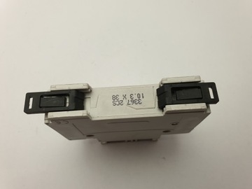 корпус предохранителя ABB E931N/32 10,3x38