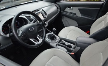 Kia Sportage III SUV Facelifting 1.7 CRDi 115KM 2015 Kia Sportage 1,7 CRDI 115 KM Bussines line Nawigacja Kamera 1.7 Diesel, zdjęcie 17