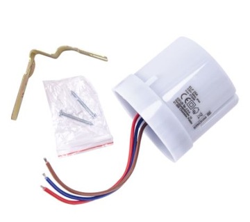 STRUHM Сумеречный датчик, автоматический переключатель ELF