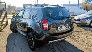 Dacia Duster I SUV Facelifting 1.5 dCi 109KM 2017 Dacia Duster 1.5dCi 109PS OPŁACONY Bezwypadkowy, zdjęcie 7