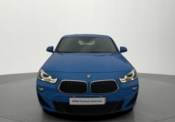 BMW X2 F39 2018 BMW X2 18i M Sport Dealer BMW Bonkowscy Gorzow Wlkp. 1.5 Benzyna 140KM, zdjęcie 7