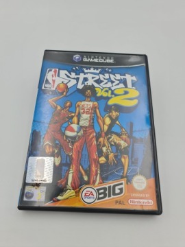 NINTENDO GAMECUBE NBA STREET VOL.2
