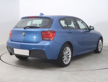 BMW Seria 1 F20-F21 Hatchback 5d 116i 136KM 2013 BMW 1 116i, Salon Polska, Xenon, Bi-Xenon, Klima, zdjęcie 4