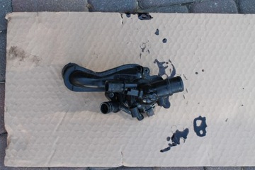 ДВИГАТЕЛЬ 1.6 VTI 5FK 5FS (EP6C) ПО ЗАПЧАСТИ