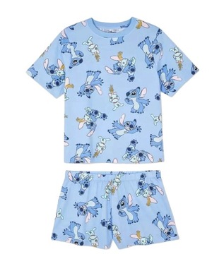 DISNEY letnia piżama STITCH 42 44 L