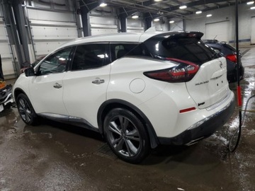Nissan 2020 Nissan Murano 2020 NISSAN MURANO PLATINUM 3.5 Benzyna 250KM, zdjęcie 2