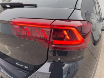 Volkswagen T-Roc I SUV Facelifting 2.0 TSI 190KM 2025 Volkswagen T-Roc 2.0 TSI 190 KM 4Motion FV23 Matrix WEBASTO Panorama, zdjęcie 34
