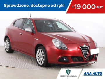 Alfa Romeo Giulietta Nuova II Hatchback 5d 2.0 JTD 16v 170KM 2013