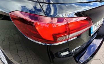 Opel Astra K Sports Tourer 1.6 CDTI 110KM 2016 Opel Astra BEZWYPADKOWY Zarejestrowana 1.6 CDTi Grzane fotele i kierown, zdjęcie 14
