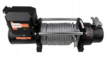 Лебедка 12000LBS 12В 5.5Т PRESCO 5450кг