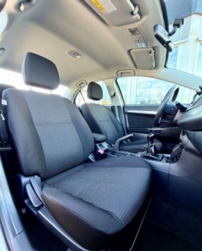 Mitsubishi Lancer IX Sedan 1.5 MIVEC 109KM 2010 Mitsubishi Lancer UDOKUMENTOWANY PRZEBIEG 1 wlasciciel BEZWYPADKOWY klimat, zdjęcie 17