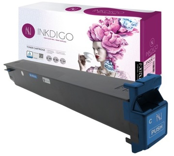 Toner zamiennik TN213C do MINOLTA BIZHUB C203 C253