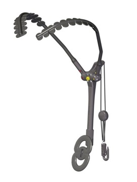 Pasek uchwyt do saksofonu Jazzlab Saxholder XL