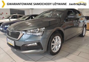 Skoda Scala 1.0 TSI 115KM 2019