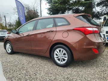 Hyundai i30 II Wagon 1.4 CRDi 90KM 2013 Hyundai i30 1.4 Diesel 90 KM 100% Przebieg, zdjęcie 6