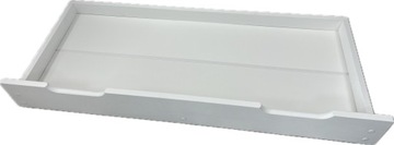 Szuflada pod łóżko biała 150cm