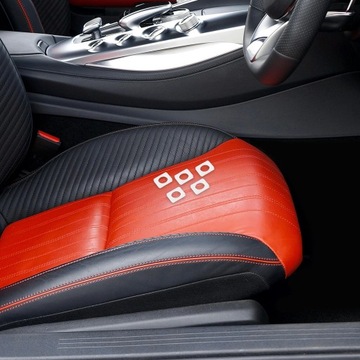 8 шт. ВТУЛКИ НАПРАВЛЯЮЩИХ СИДЕНЬЯ, ВТУЛКИ АВТОМОБИЛЬНЫХ СИДЕНИЙ, ПЛАСТИКОВЫЕ ВТУЛКИ ДЛЯ ЗАМЕНЫ СИДЕНИЙ