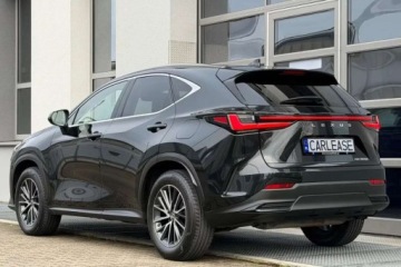 Lexus NX II SUV Facelifting 2.5 350h 200KM 2025 Lexus NX Kamera Cofania CarPlay Podgrzewane Fotele Duzy rabat Leasing, zdjęcie 4