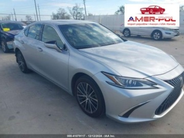Lexus ES VII (XV70) 2023 Lexus ES 2023r., 4x4, 2.5L 2.5 Benzyna 203KM