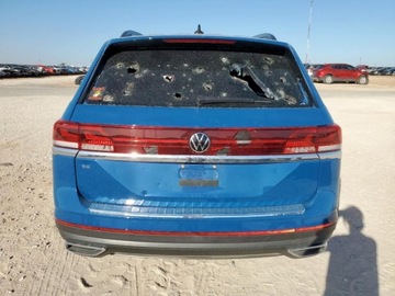 Volkswagen 2025 Volkswagen Atlas SE 2025 2.0l 2.0 Benzyna 235KM, zdjęcie 2