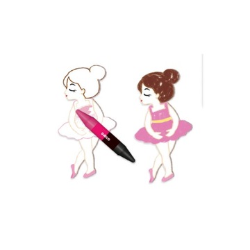 Творческий мир девушки 10 шаблонов Djeco