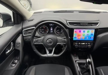 Nissan Qashqai II Crossover Facelifting 1.2 DiG-T 115KM 2018 Nissan Qashqai Visia EU6 Navi Klima Alu Gwarancja Raty Zamiana 1.2 Benzyna, zdjęcie 20